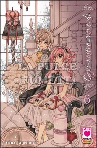 MANGA MOON #    13 - OGNI NOSTRO VENERDÌ 6